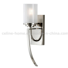 Modern Wall Lamp with Glass Shade (C018-1W)